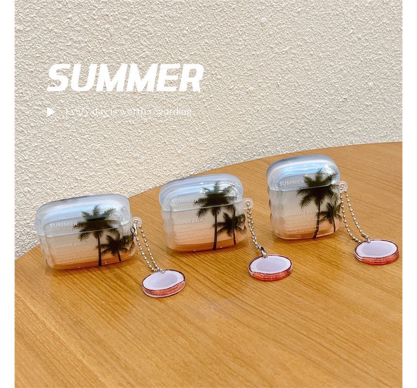 Palm Tree AirPods / Pro Earphone Case Skin