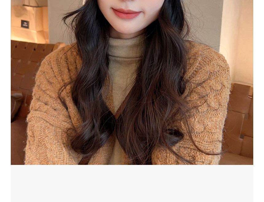 Beanie Bear Ear Fluffy