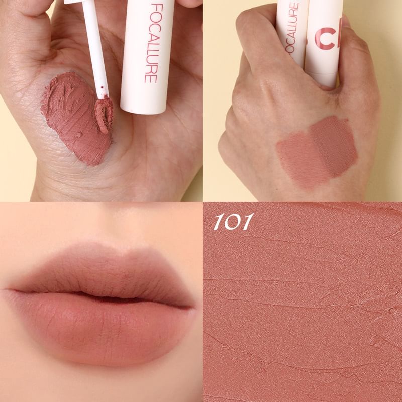 True Matte Lip Clay