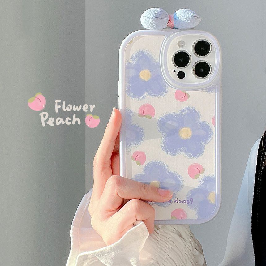 Phone Floral Case