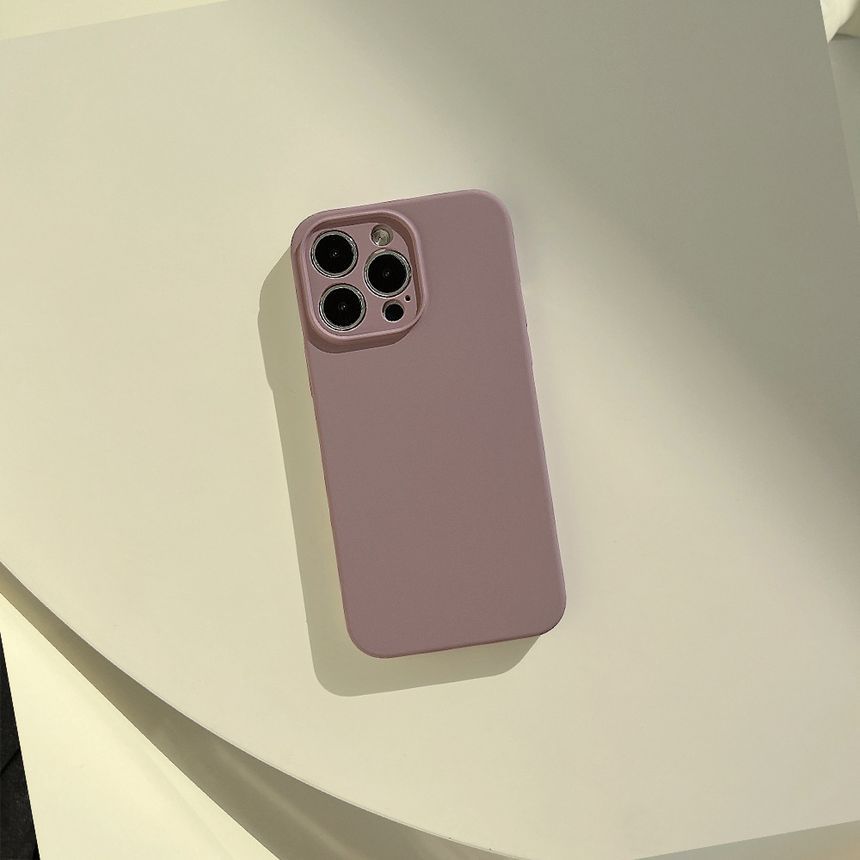 Plain Phone Case