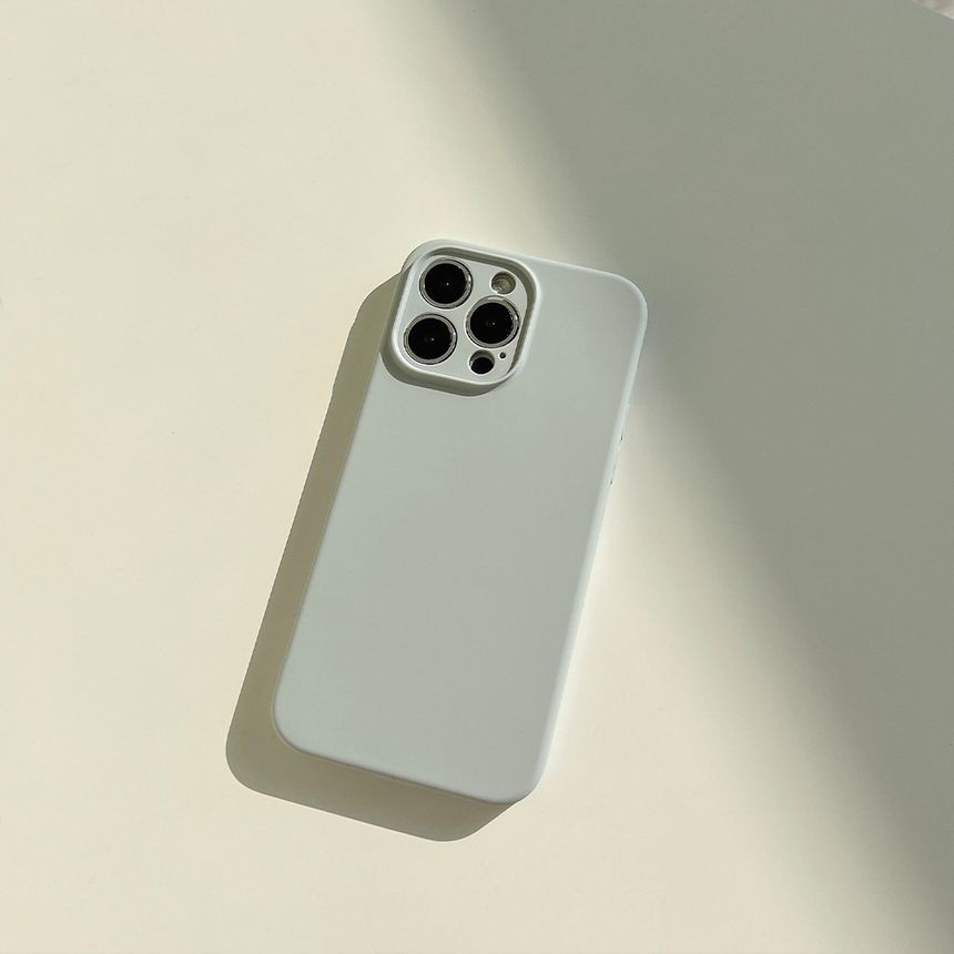 Plain Phone Case