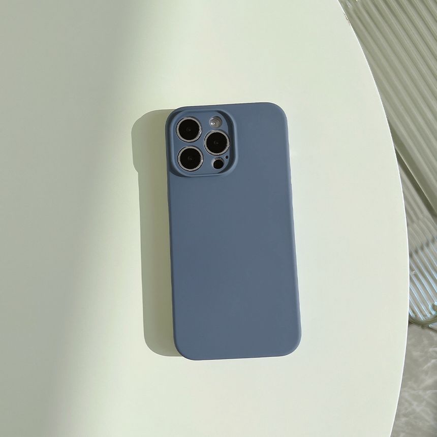 Plain Phone Case