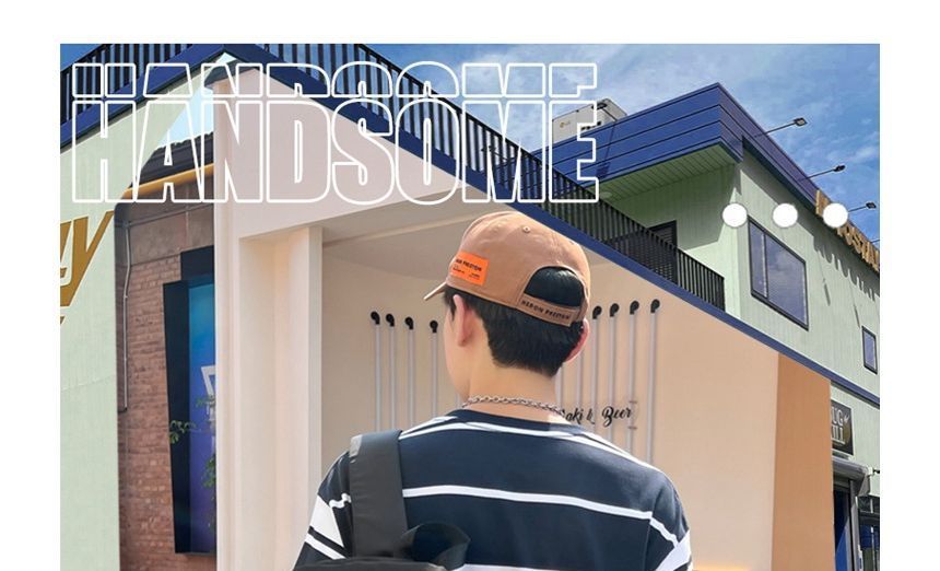 Plain Nylon Backpack Drawstring