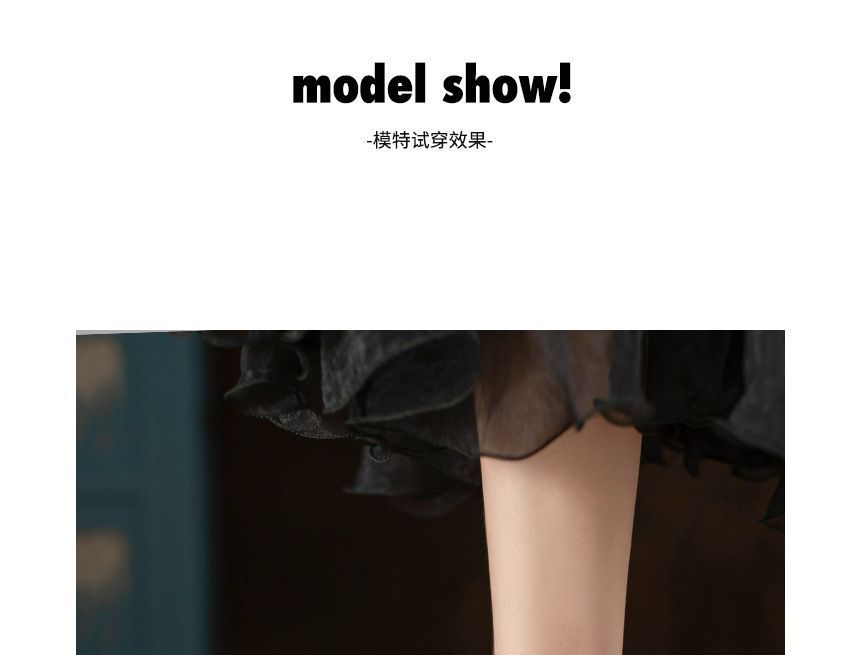 Pumps Pointed Woven Block-Heel