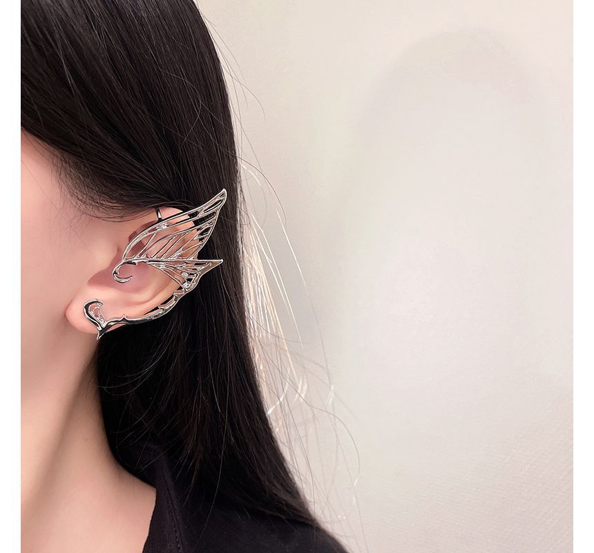 Wing Cuff Earring