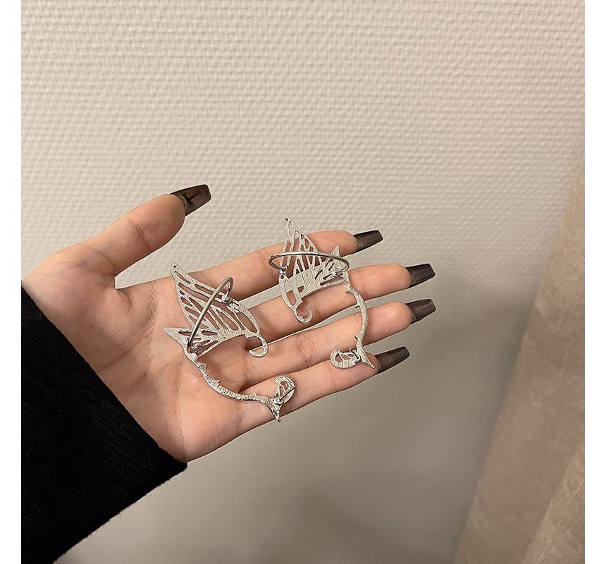 Wing Cuff Earring