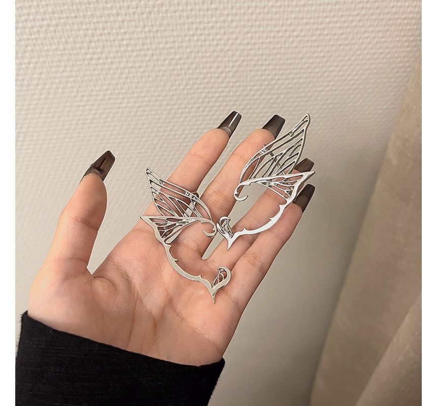 Wing Cuff Earring