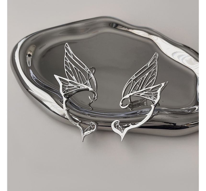 Wing Cuff Earring