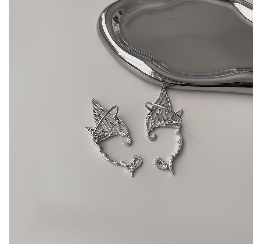 Wing Cuff Earring