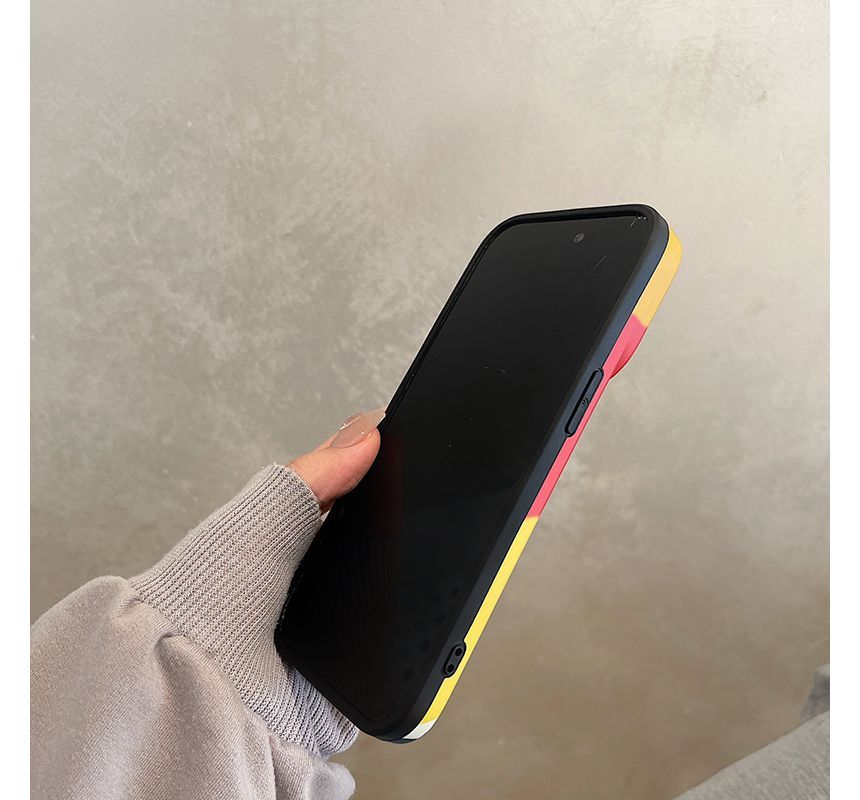 Girl Case Phone Cartoon