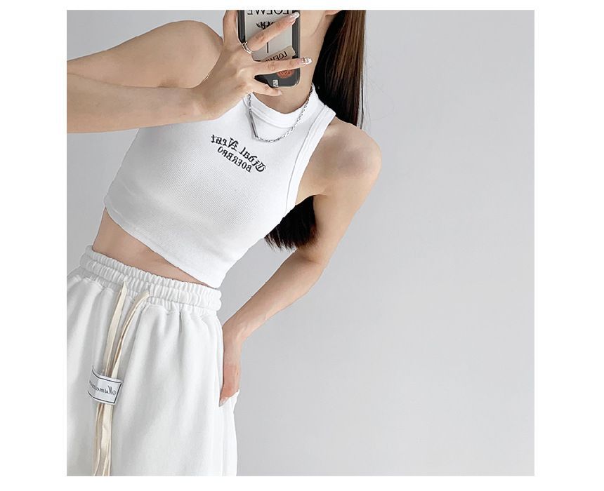 Top Tank Lettering