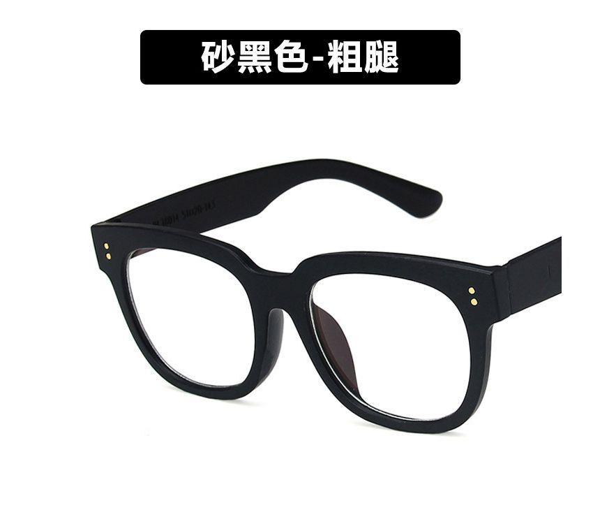 Eyeglasses Frame Thick