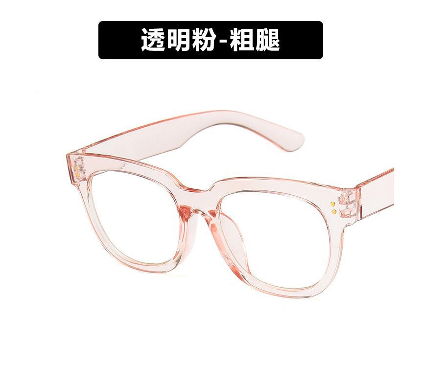 Eyeglasses Frame Thick