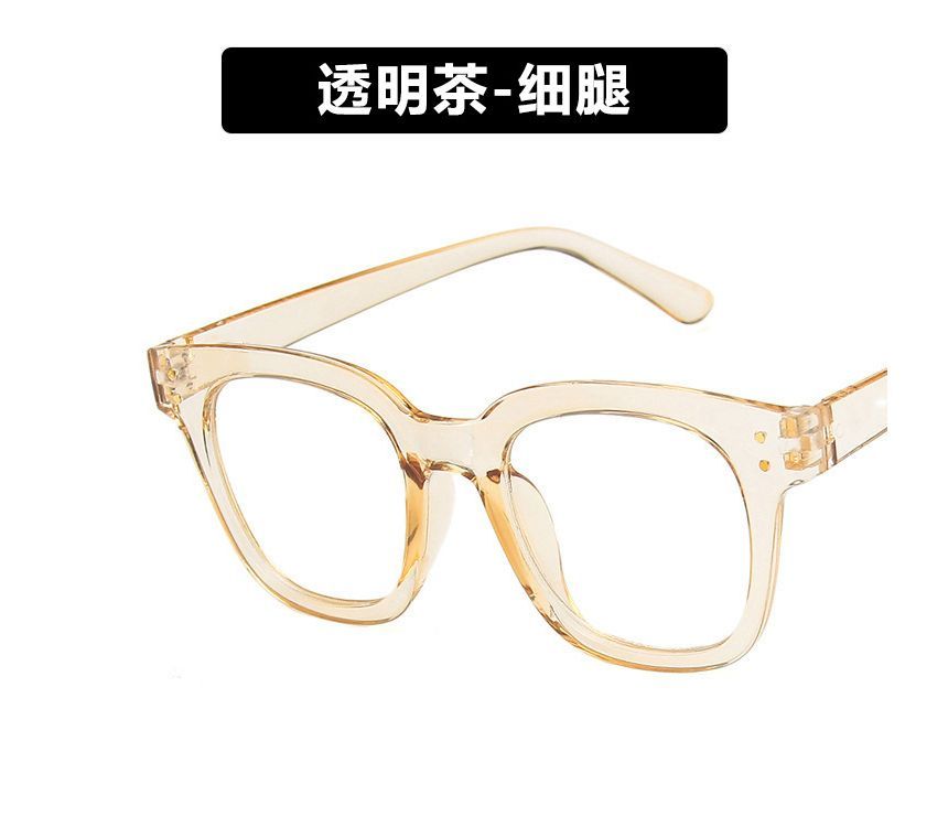 Eyeglasses Frame Thick