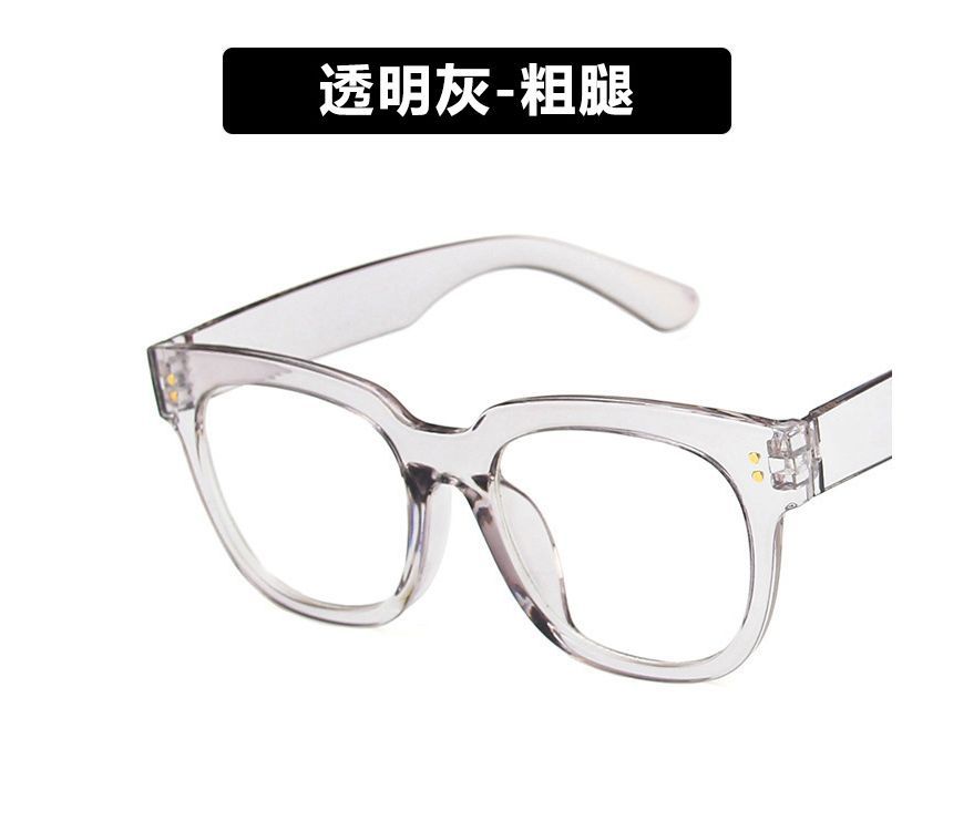 Eyeglasses Frame Thick