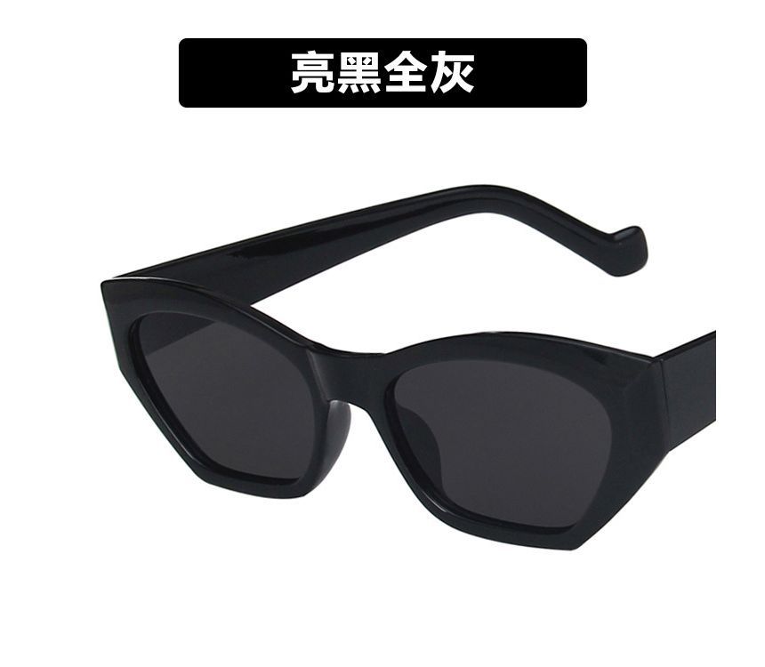 Eyeglasses Thick Resin