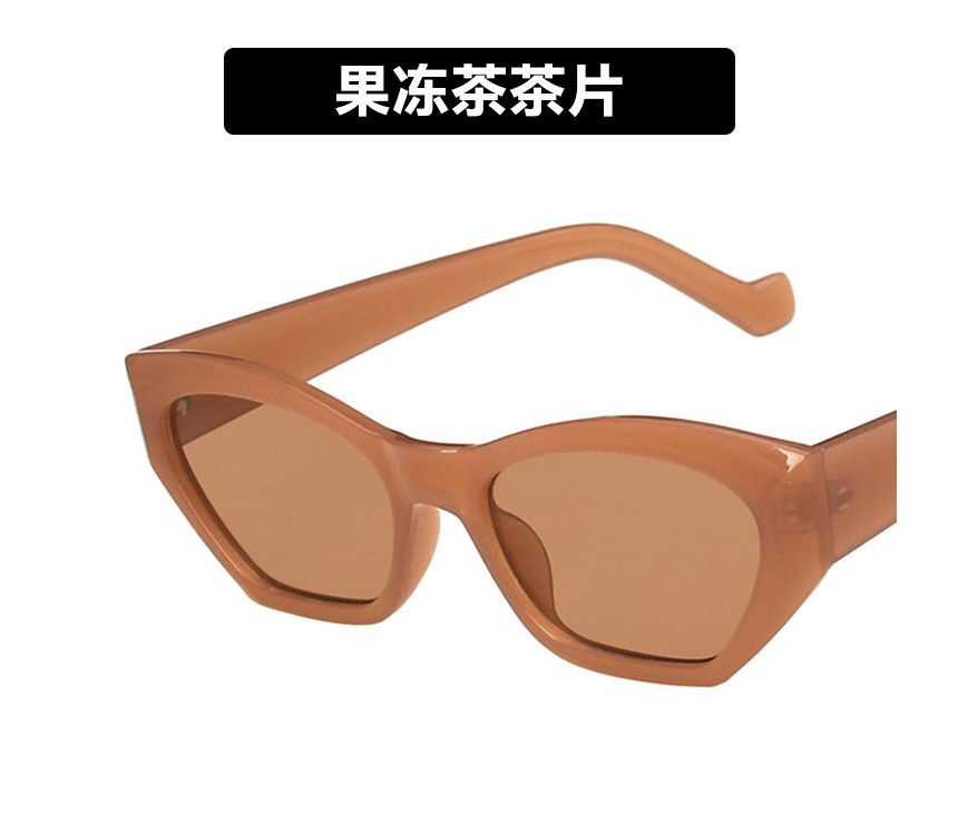 Eyeglasses Thick Resin