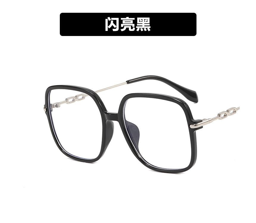 Light Eyeglasses Blue Blocking Round Frame