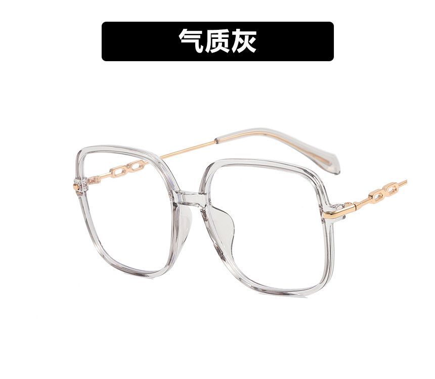 Light Eyeglasses Blue Blocking Round Frame