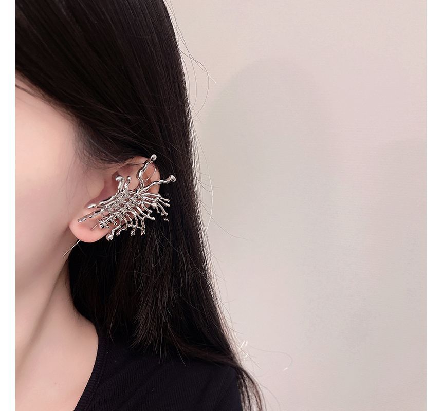 Butterfly Ear Cuff