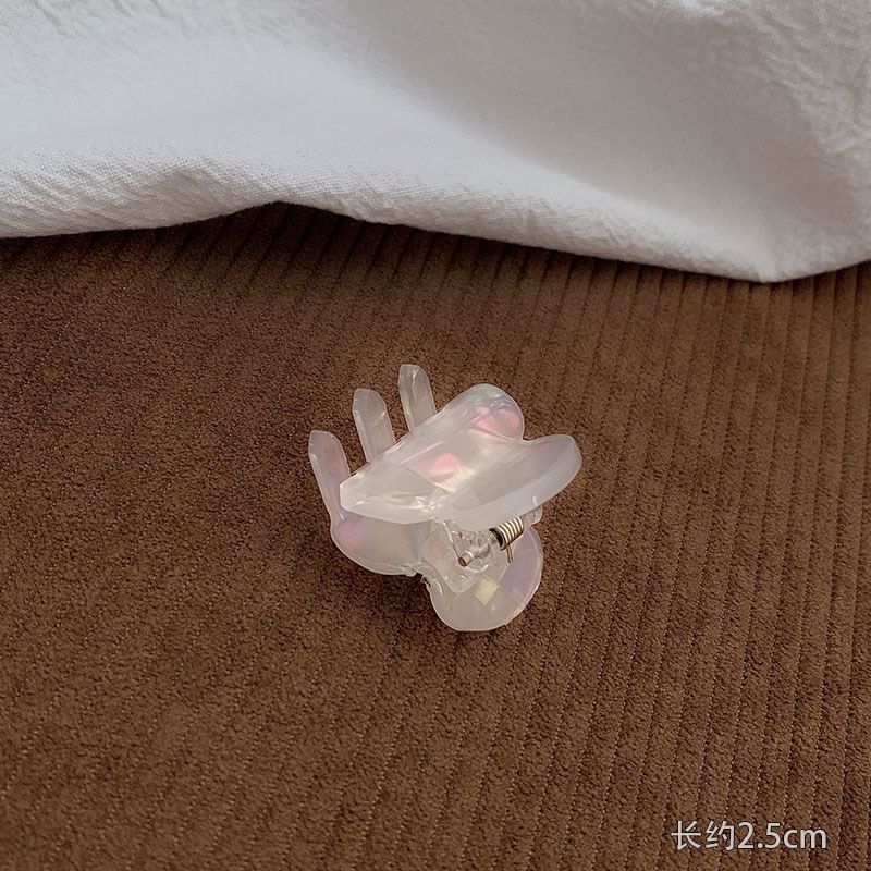 / Hair Clip Claw Iridescent
