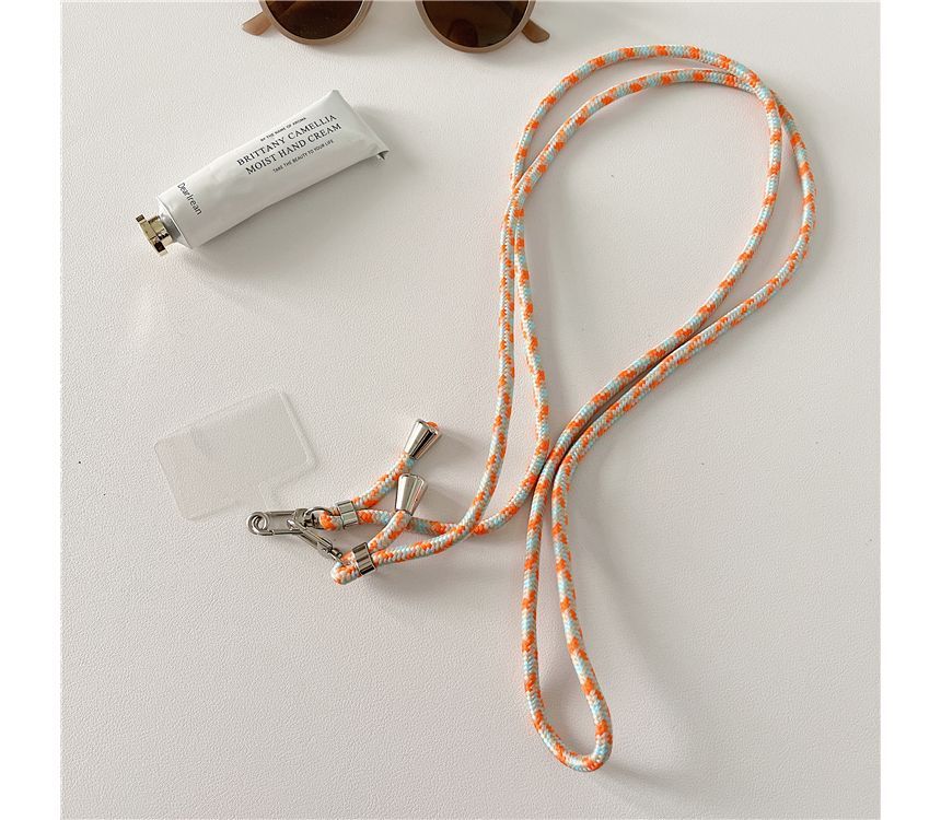 Rope Pad Phone Lanyard with