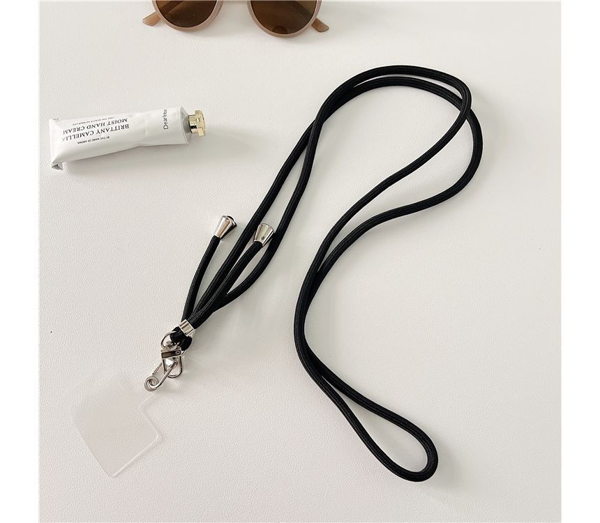 Rope Pad Phone Lanyard with