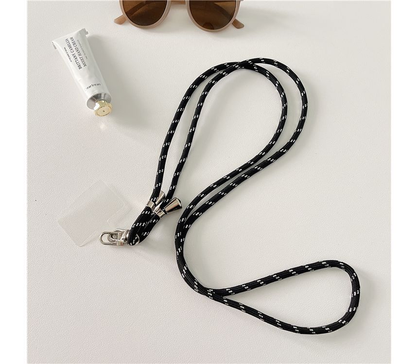 Rope Pad Phone Lanyard with