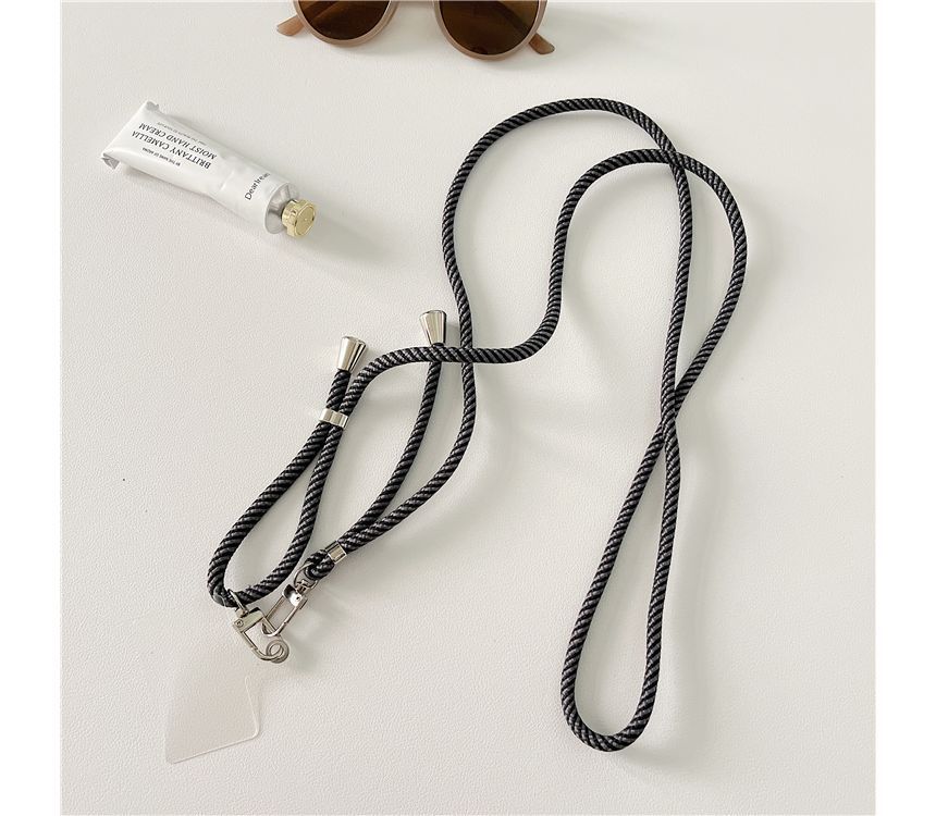 Rope Pad Phone Lanyard with