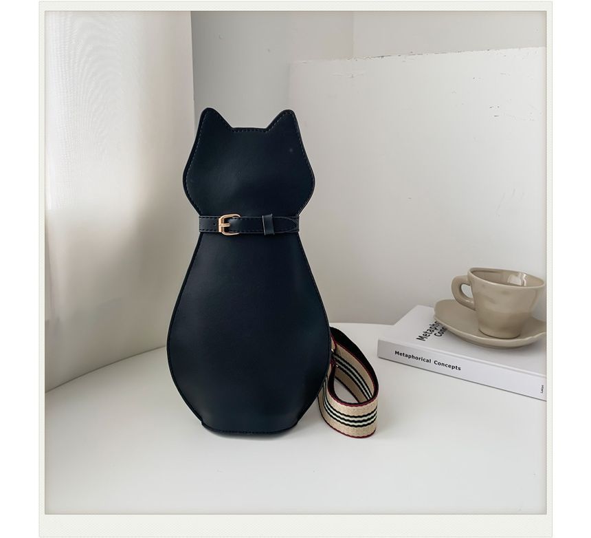 Animal Faux Leather Bag Sling