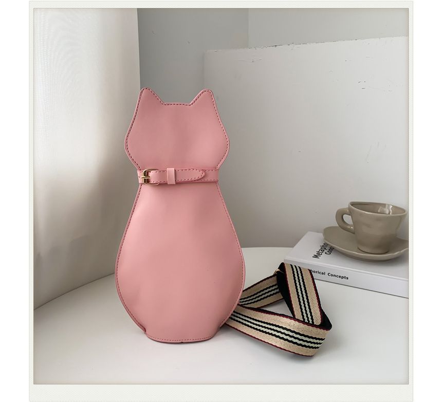 Animal Faux Leather Bag Sling