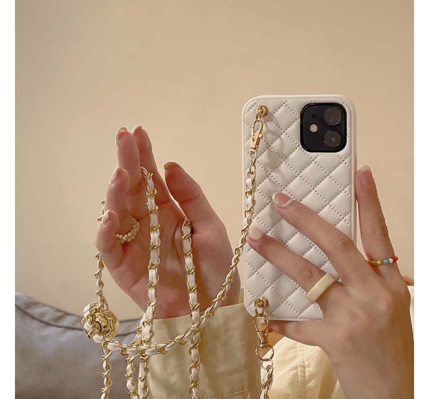 Phone Case Chained