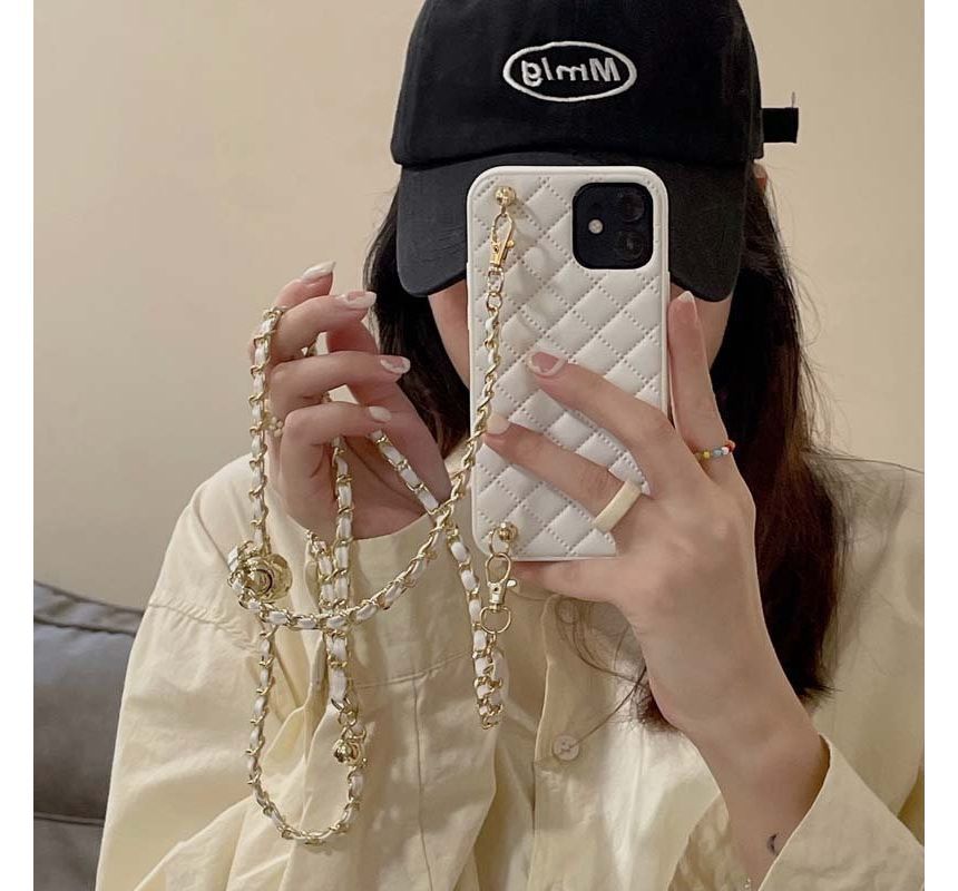 Phone Case Chained