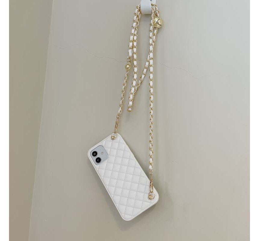Phone Case Chained