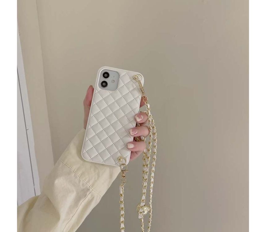 Phone Case Chained