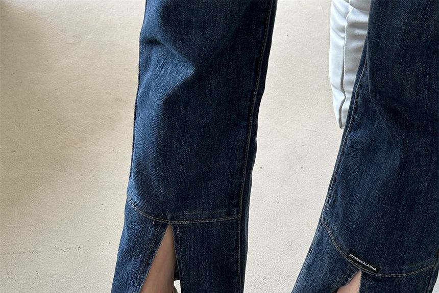 Toe Chunky Heel Mary Shoes Pointy Jane