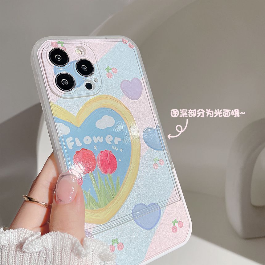Phone Case Tulip