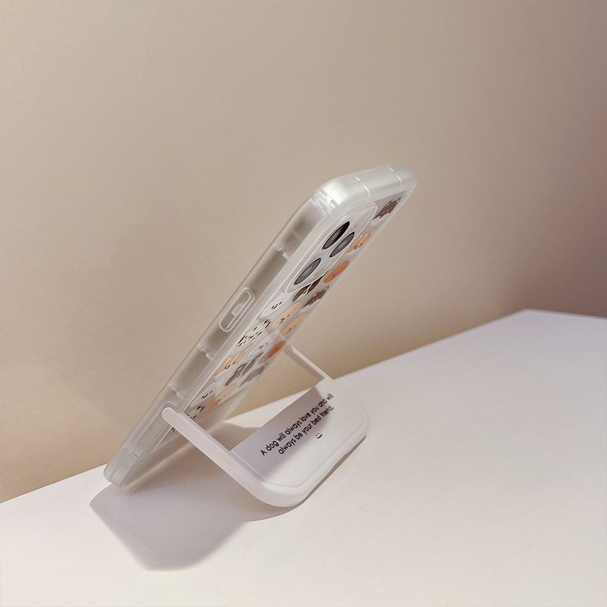 Case Animal Phone Stand