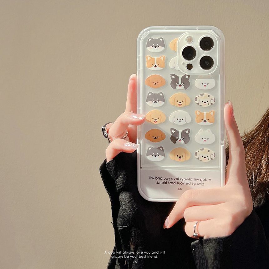 Case Animal Phone Stand