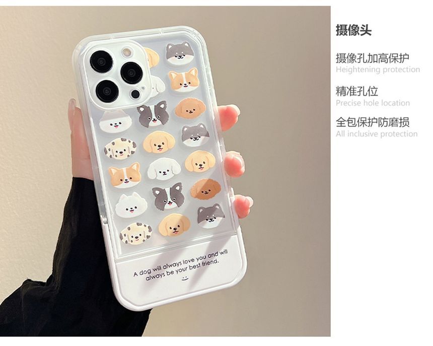 Case Animal Phone Stand