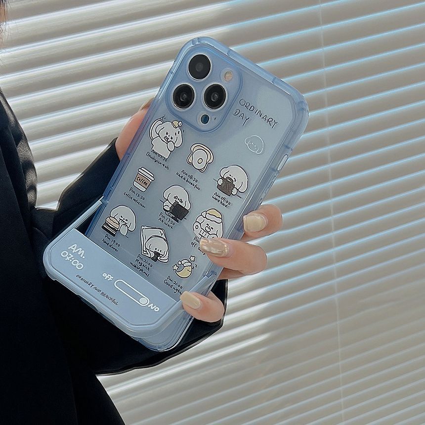 Stand Phone Case Dog
