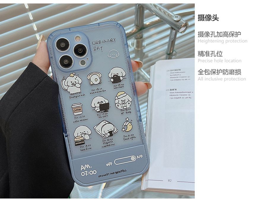 Stand Phone Case Dog