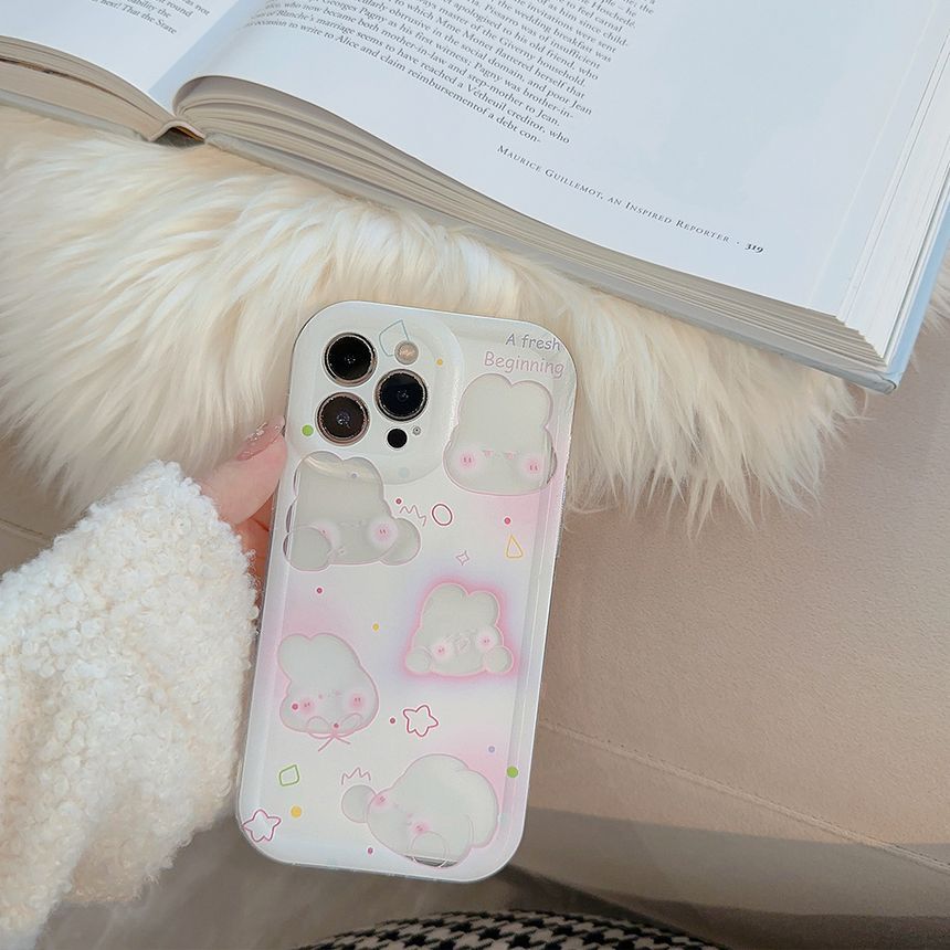 Case Rabbit Phone