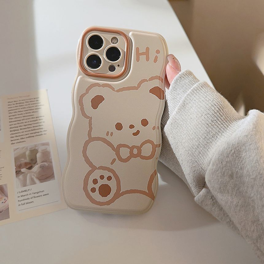 Case Bear Phone