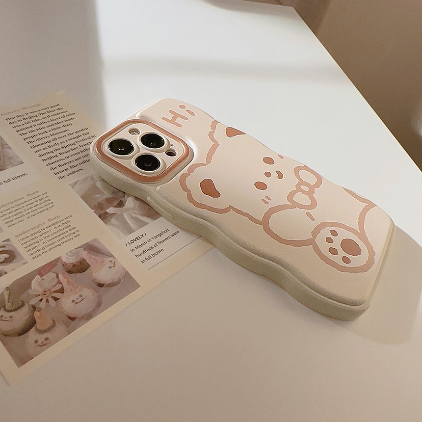 Case Bear Phone