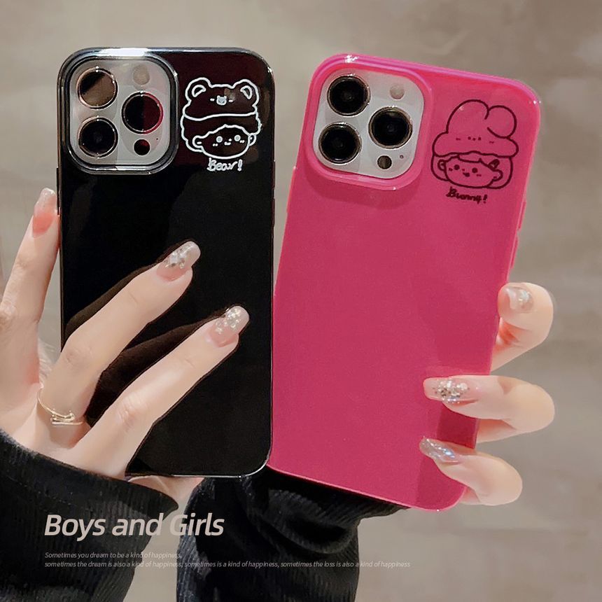 Case Phone Cartoon