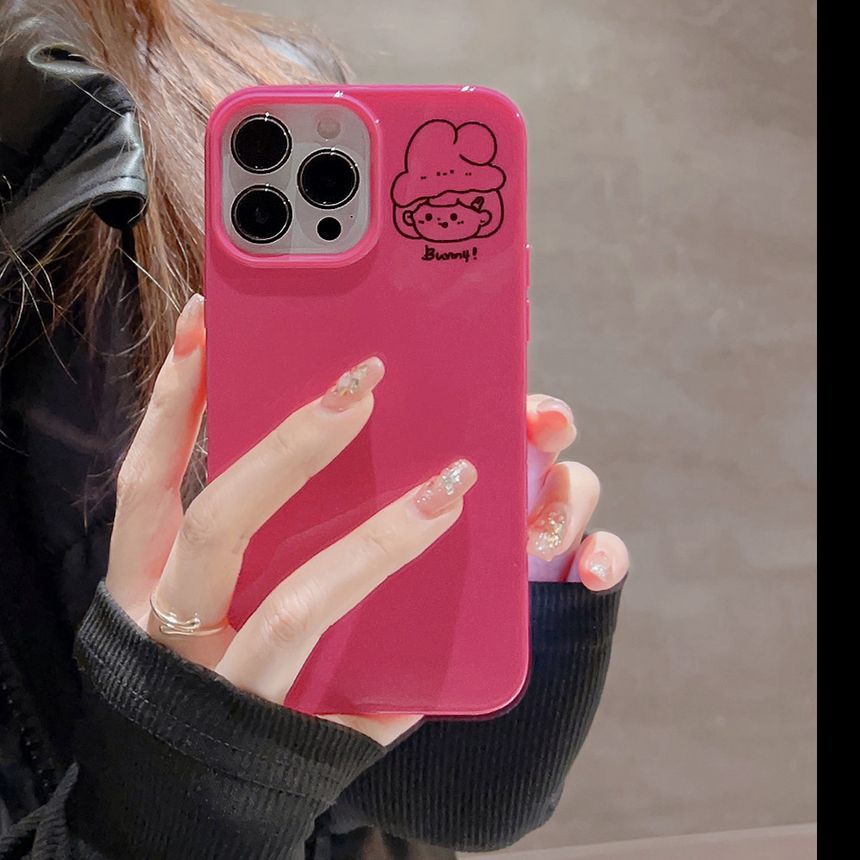 Case Phone Cartoon
