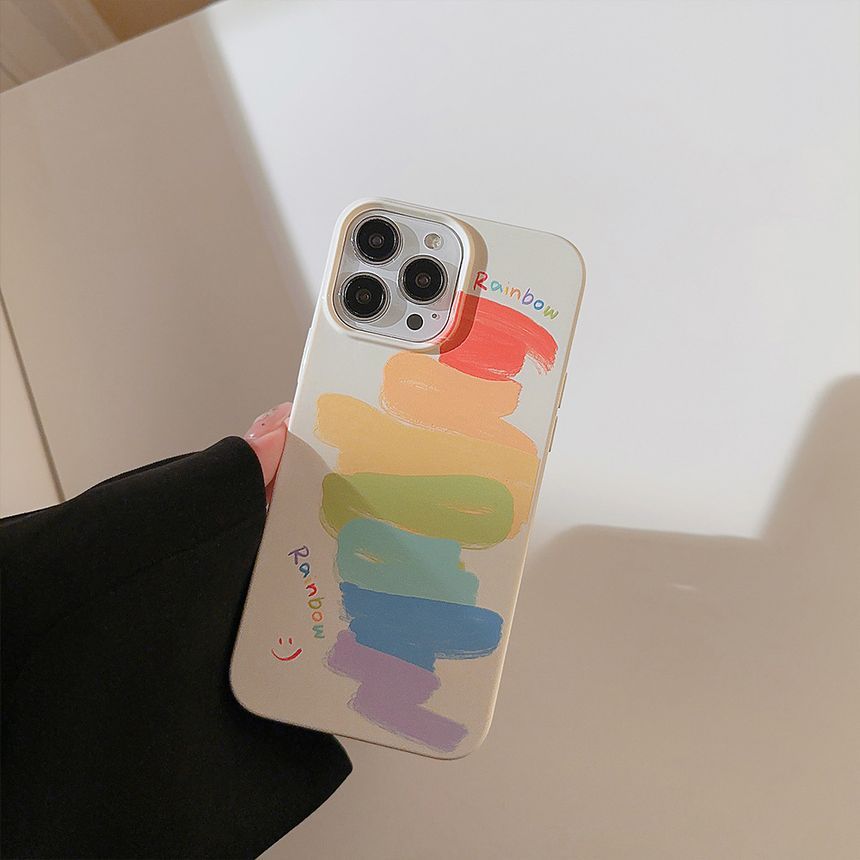 Case Phone Rainbow