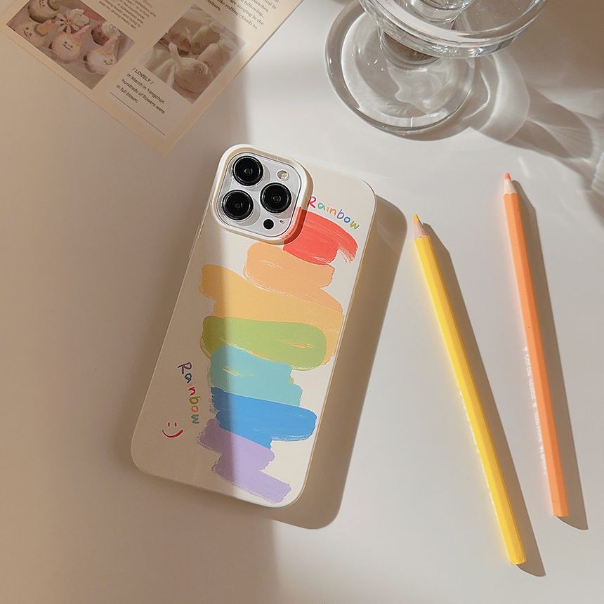 Case Phone Rainbow